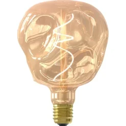 Lichtbronnen-Calex LED Organic Neo - goudkleur - E27 - 4W - 150LM - dimbaar
