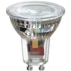 Calex LED reflectorlamp - SMD - GU10 - 6W - 430LM - dimbaar