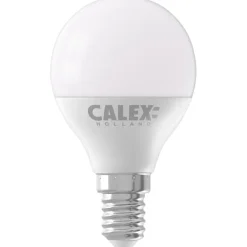 Lichtbronnen-Calex LED-kogellamp P45 - E14 - 2,8W - 250LM
