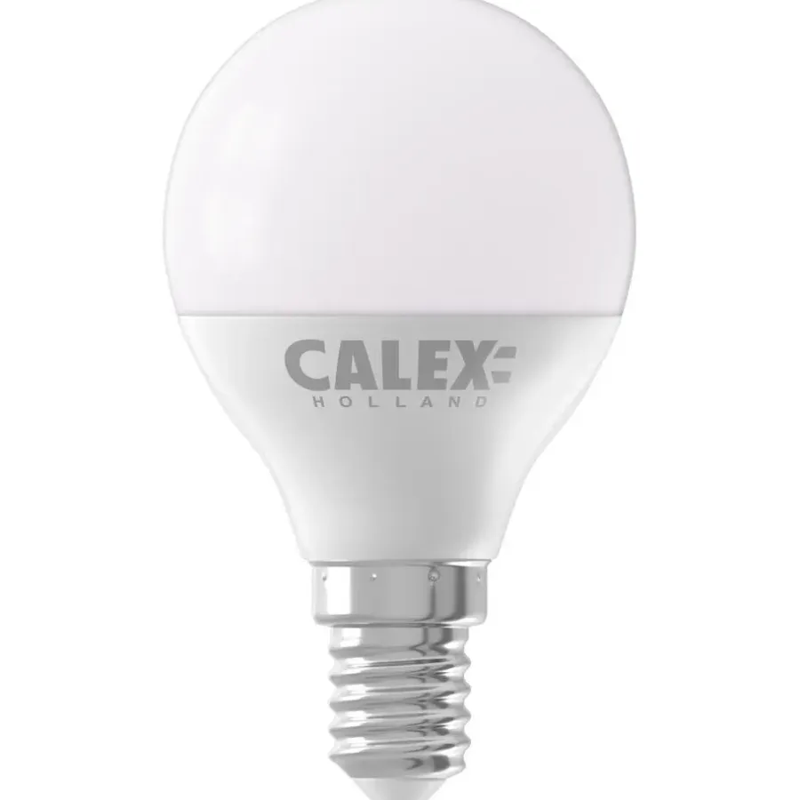 Lichtbronnen-Calex LED-kogellamp P45 - E14 - 2,8W - 250LM
