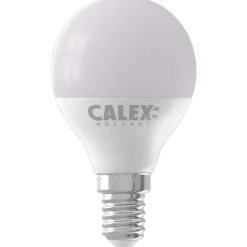 Lichtbronnen-Calex LED-kogellamp P45 - E14 - 2,8W - 250LM