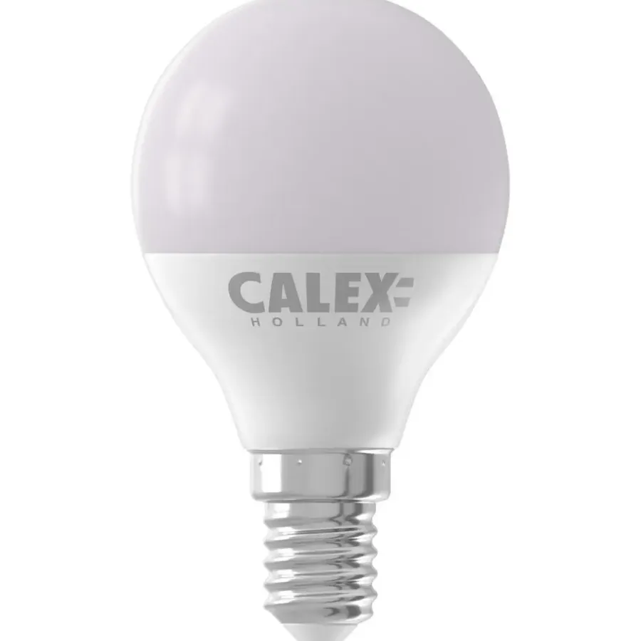 Lichtbronnen-Calex LED-kogellamp P45 - E14 - 2,8W - 250LM
