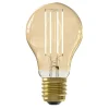 Calex Smart LED-standaardlamp - goudkleurig - 7W