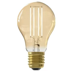Calex Smart LED-standaardlamp - goudkleurig - 7W