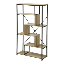 Calicosy - Boekenkast - 160x84x34 cm