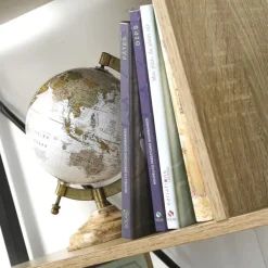 Calicosy - Boekenkast - 160x84x34 cm