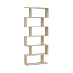 Calicosy - Boekenkast ATHENA - 192x80x24 cm