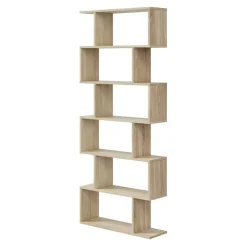 Calicosy - Boekenkast ATHENA - 192x80x24 cm