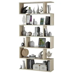 Calicosy - Boekenkast ATHENA - 192x80x24 cm