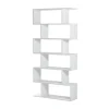 Boekenkasten|Boekenkasten-Calicosy - Boekenkast ATHENA - 192x80x24 cm