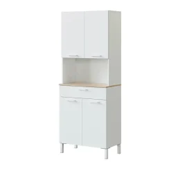 Buffetkasten-Calicosy - Buffetkast KIRA - 186x72x40 cm