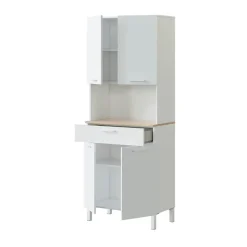 Buffetkasten-Calicosy - Buffetkast KIRA - 186x72x40 cm