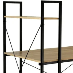 Bureaus-Calicosy - Bureau - Licht hout - 120x120x