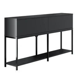 Calicosy - Console 2 neerklapbare deuren LORD - 30x150x80 cm
