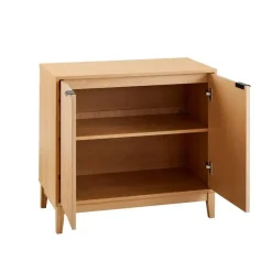 Calicosy - Dressoir BOLOGNE - Licht hout - 72x80x40 cm