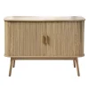 Dressoirs-Calicosy - Dressoir ERNEST - Licht hout - 75x110x39 cm