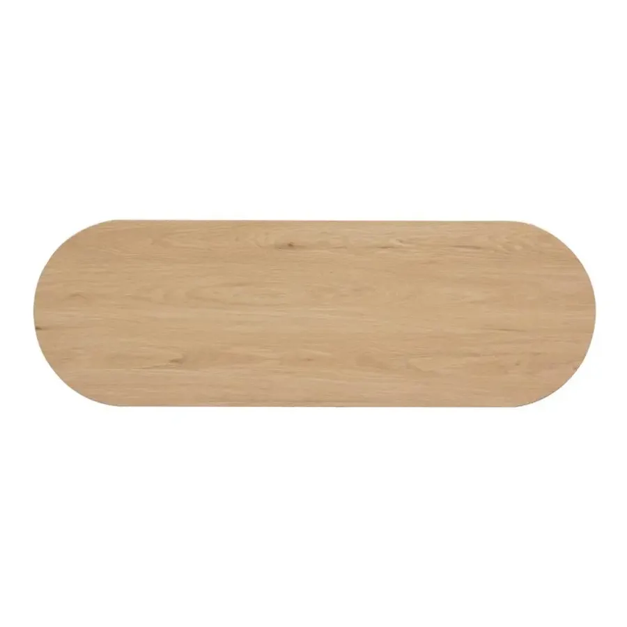 Dressoirs-Calicosy - Dressoir MALAGA - Licht hout - 72x120x40 cm