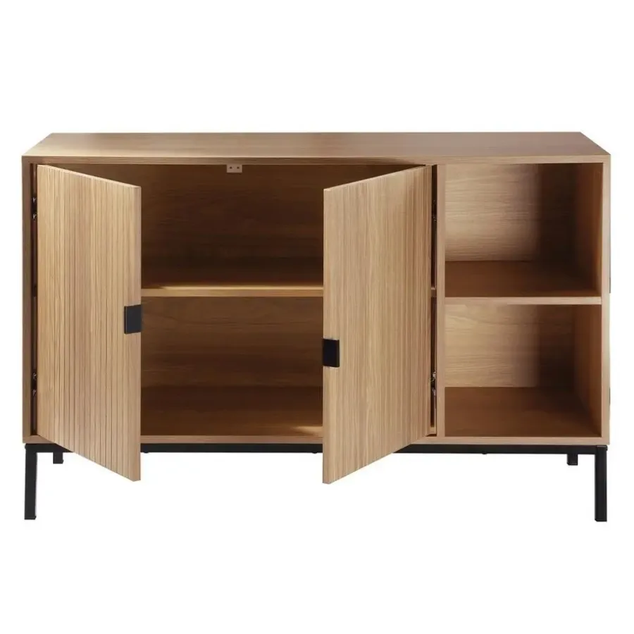Calicosy - Dressoir TARA - Licht hout - 72x110x40 cm
