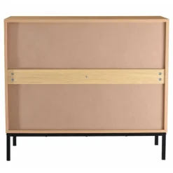 Calicosy - Dressoir TARA - Licht hout - 79x90x39 cm