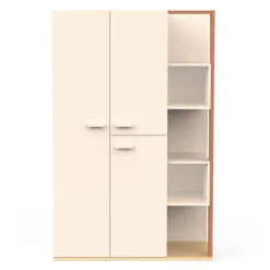 CBA CALICOSY - Kast CAMILLIA - 186,9x119,7x51,5 cm