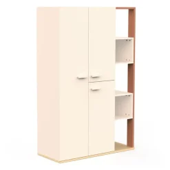 CBA CALICOSY - Kast CAMILLIA - 186,9x119,7x51,5 cm