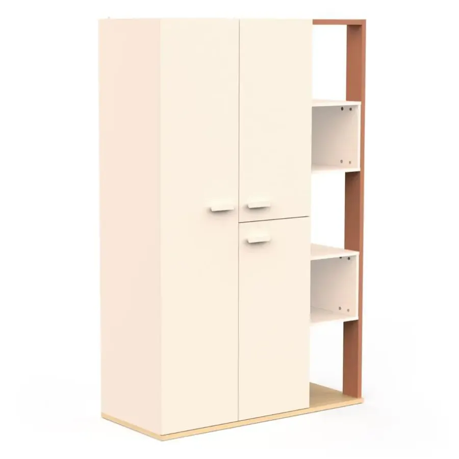 CBA CALICOSY - Kast CAMILLIA - 186,9x119,7x51,5 cm
