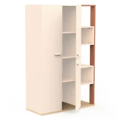 CBA CALICOSY - Kast CAMILLIA - 186,9x119,7x51,5 cm