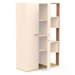 CBA CALICOSY - Kast CAMILLIA - 186,9x119,7x51,5 cm