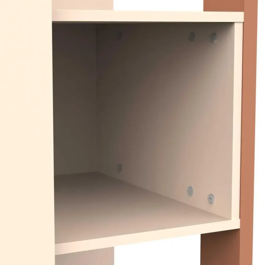 CBA CALICOSY - Kast CAMILLIA - 186,9x119,7x51,5 cm