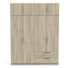 CBA CALICOSY - Kast GHOST - 203x157,3x51,1 cm