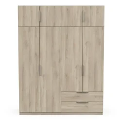 CBA CALICOSY - Kast GHOST - 203x157,3x51,1 cm