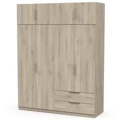 CBA CALICOSY - Kast GHOST - 203x157,3x51,1 cm