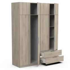 CBA CALICOSY - Kast GHOST - 203x157,3x51,1 cm