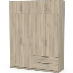 CBA CALICOSY - Kast GHOST - 203x157,3x51,1 cm