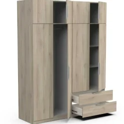 CBA CALICOSY - Kast GHOST - 203x157,3x51,1 cm
