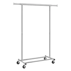 Kledingopbergers|Kledingrekken-Songmics CALICOSY - Kledingrek - - 160x92x45,5 cm