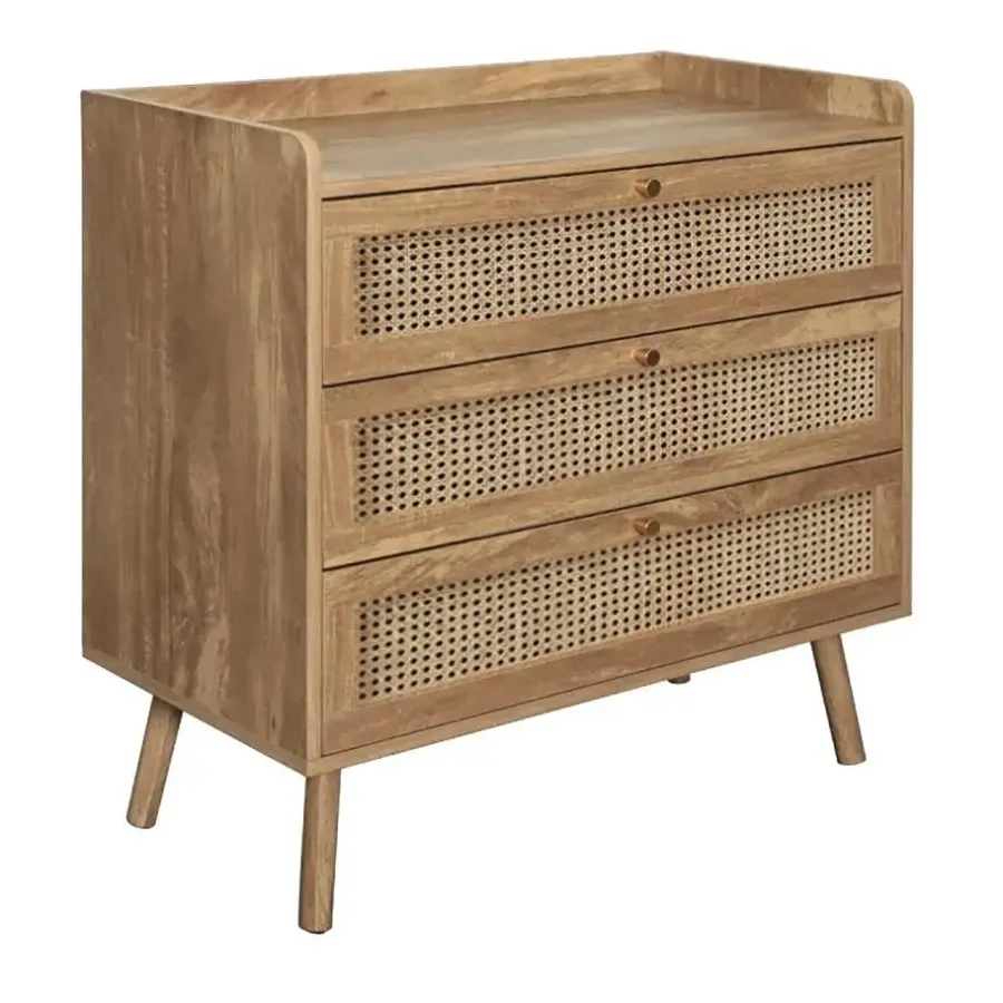 Ladekasten|Ladekasten-Calicosy - Ladekast - - 79x80x39 cm