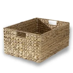 Opbergmanden-Calicosy - Mand - Beige - 20x45x33 cm