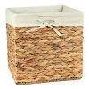 Calicosy - Mand - Licht hout - 28x28x28 cm