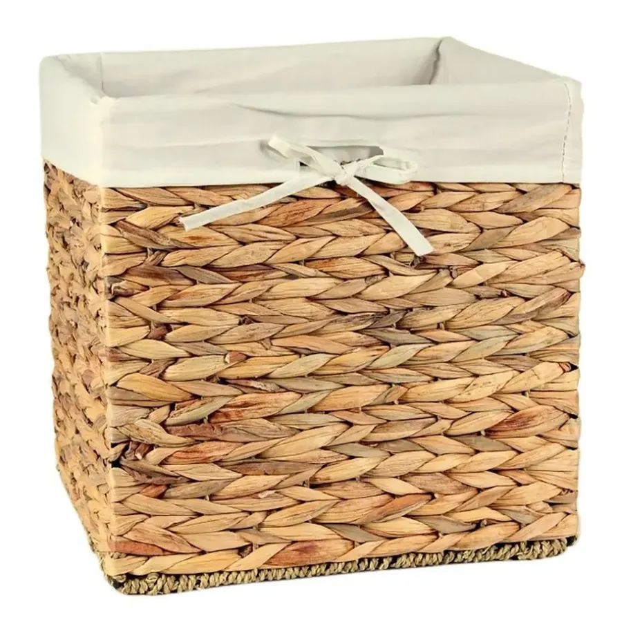 Calicosy - Mand - Licht hout - 28x28x28 cm