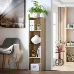 Calicosy - Meubel - Hout - 122.5x31.1x