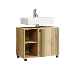 Wastafelkasten-Calicosy - Onderkast PUREBLISSBD - 64x80x42 cm