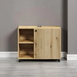 Wastafelkasten-Calicosy - Onderkast PUREBLISSBD - 64x80x42 cm
