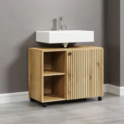 Wastafelkasten-Calicosy - Onderkast PUREBLISSBD - 64x80x42 cm