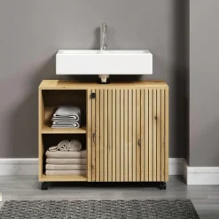 Wastafelkasten-Calicosy - Onderkast PUREBLISSBD - 64x80x42 cm