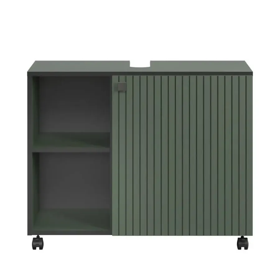 Wastafelkasten-Calicosy - Onderkast PUREBLISSBD - 64x80x42 cm