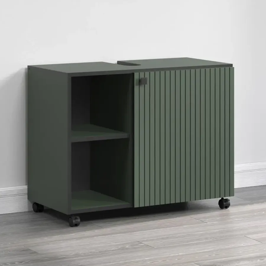 Wastafelkasten-Calicosy - Onderkast PUREBLISSBD - 64x80x42 cm