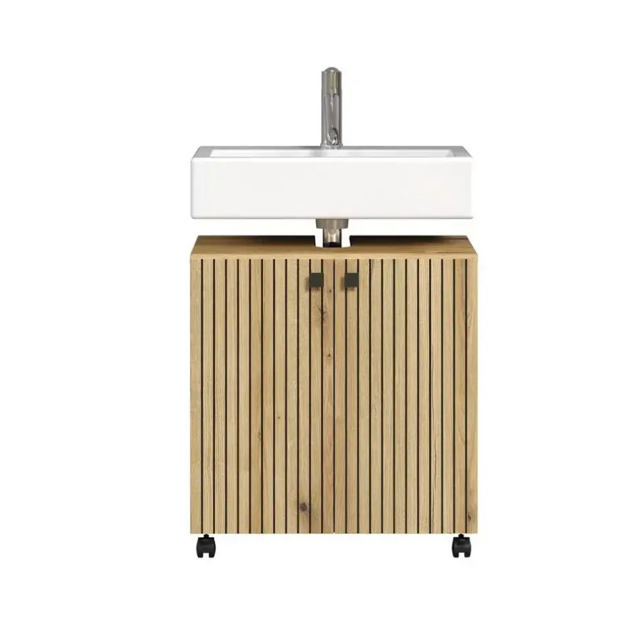 Wastafelkasten-Calicosy - Onderkast PUREBLISSBD - 64x60x42 cm