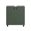 Wastafelkasten-Calicosy - Onderkast PUREBLISSBD - 64x60x42 cm