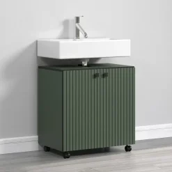 Wastafelkasten-Calicosy - Onderkast PUREBLISSBD - 64x60x42 cm